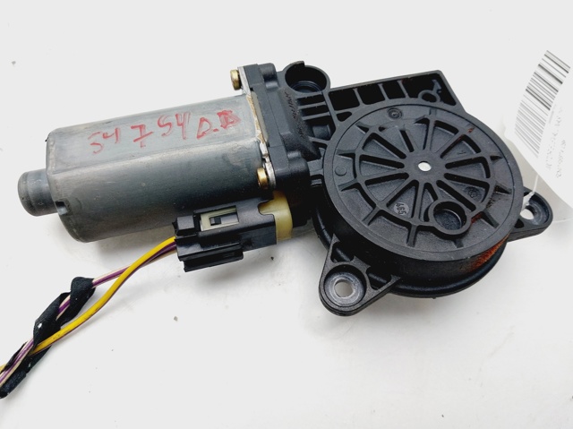 Mechanizm podnoszenia szyby drzwi przednich prawych 2S5114553AA FORD