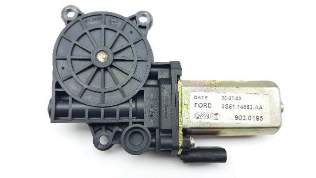 Mechanizm podnoszenia szyby drzwi przednich prawych 2S5114553AA FORD