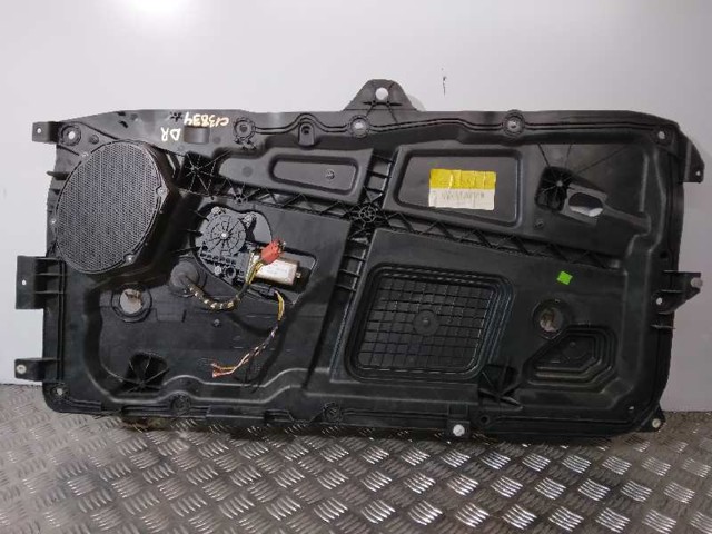 Mechanizm podnoszenia szyby drzwi przednich prawych 2S5114553AA FORD