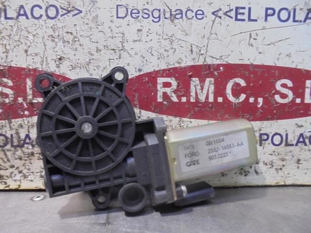 Mechanizm podnoszenia szyby drzwi przednich prawych 2S5114553AA FORD