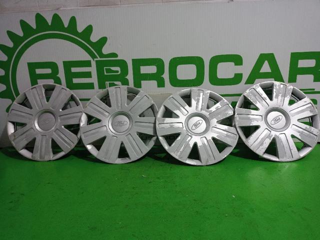 Ford Fusion (JU)