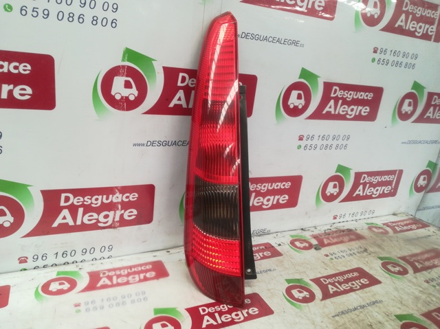 Gniazdo lampy zespolonej tylnej 2S6113N004 FORD