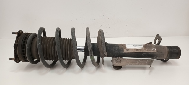 Amortyzator przedni prawy 2S6118045DD FORD