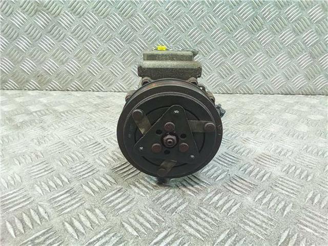 Sprężarka klimatyzacji 2S6119D629AD FORD