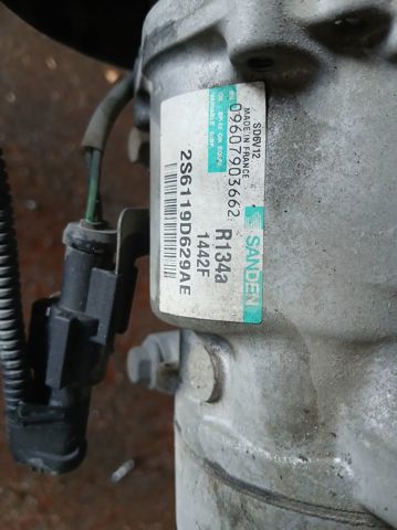 Sprężarka klimatyzacji 2S6119D629AE MAZDA