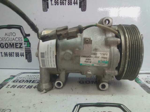2S6119D629AE Ford