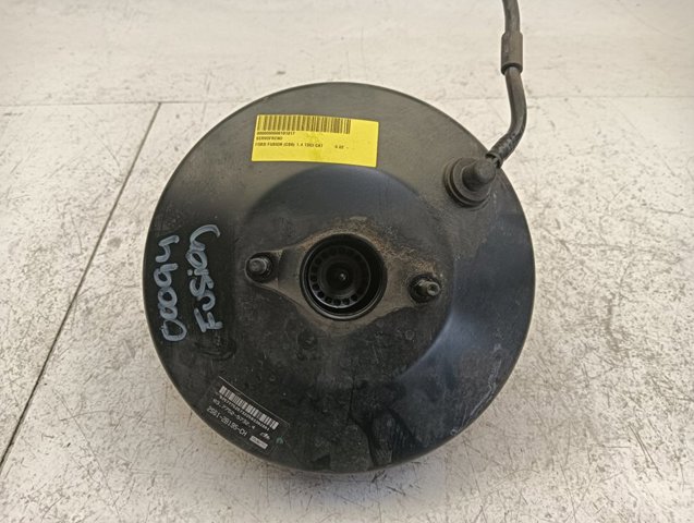 Wzmacniacz próżniowy hamulców 2S612B195CH FORD