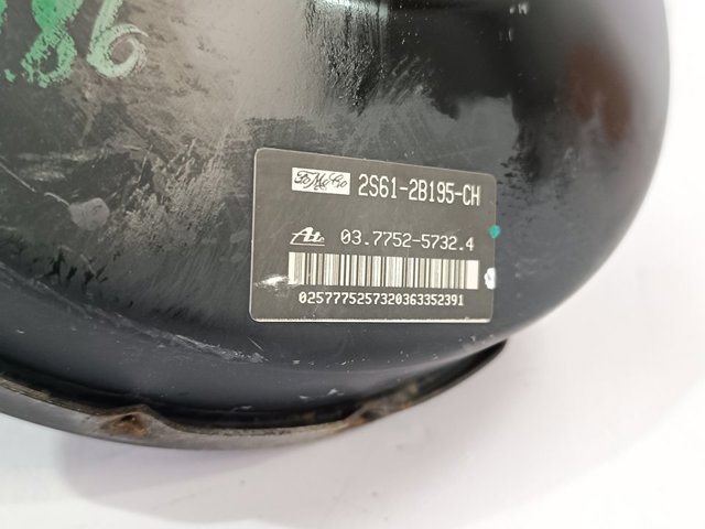 Wzmacniacz próżniowy hamulców 2S612B195CH FORD