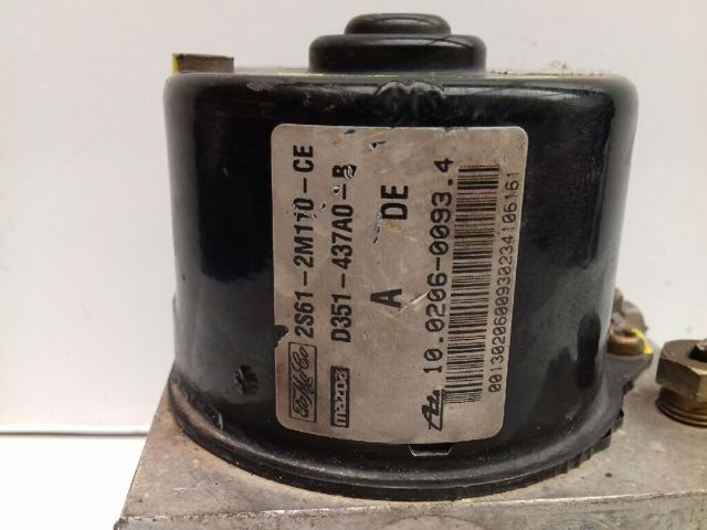 Sterownik ABS  hydrauliczny 2S612M110CE FORD