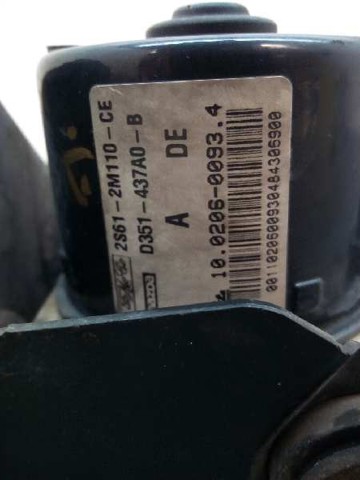 Sterownik ABS  hydrauliczny 2S612M110CE FORD