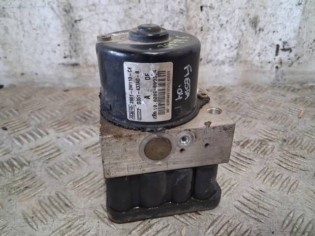 Sterownik ABS  hydrauliczny 2S612M110CE FORD