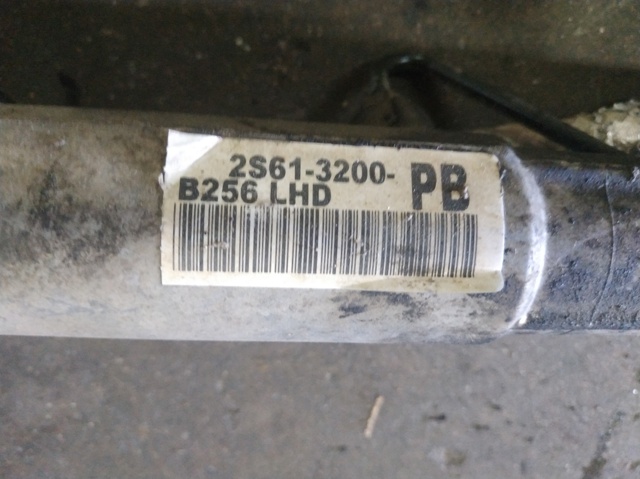 Listwa kierownicza (maglownica) 2S613200PB FORD