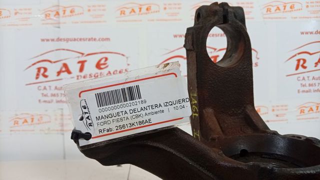 2S613K186AE Ford
