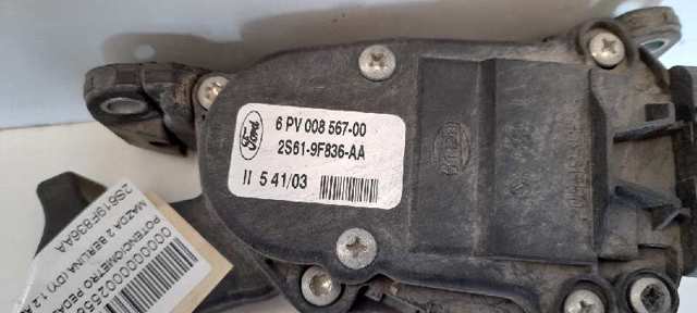 2S619F836AA Mazda