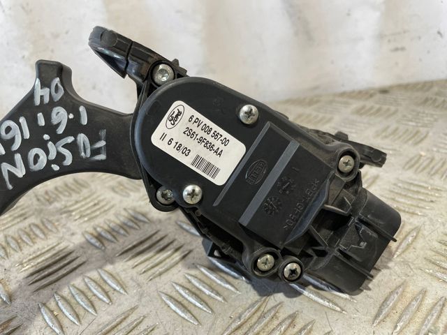 Pedał przyspieszenia (gazu) 2S619F836AA FORD