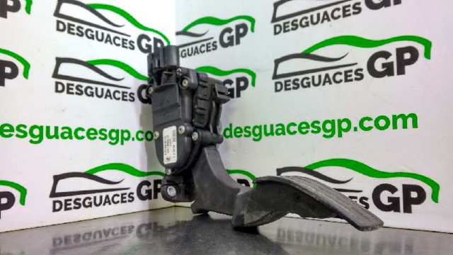 Pedał przyspieszenia (gazu) 2S619F836AA FORD