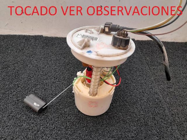 Moduł pompy paliwowej z czujnikiem poziomu paliwa 2S619H307CD FORD