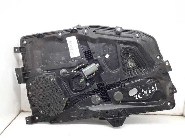 Mechanizm podnoszenia szyby drzwi przednich lewych 2S61A045H17A FORD