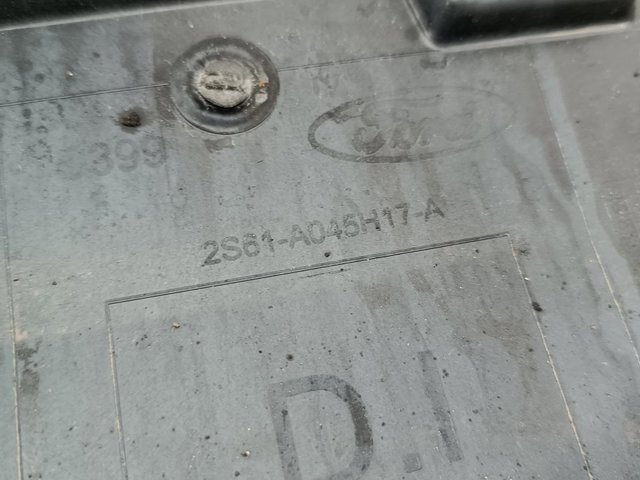 Mechanizm podnoszenia szyby drzwi przednich lewych 2S61A045H17A FORD