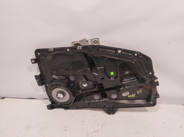 Mechanizm podnoszenia szyby drzwi przednich lewych 2S61A045H17A FORD