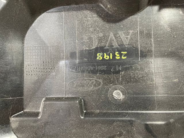 Mechanizm podnoszenia szyby drzwi przednich lewych 2S61A045H17A FORD
