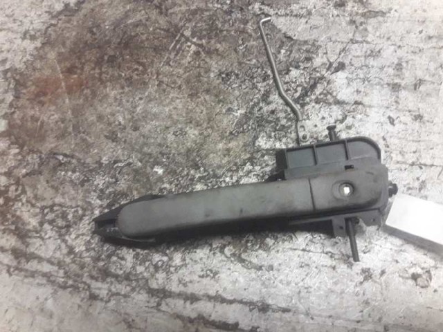 Pałąk zewnętrznej klamki drzwi przednich lewej 2S61A224A37AL FORD