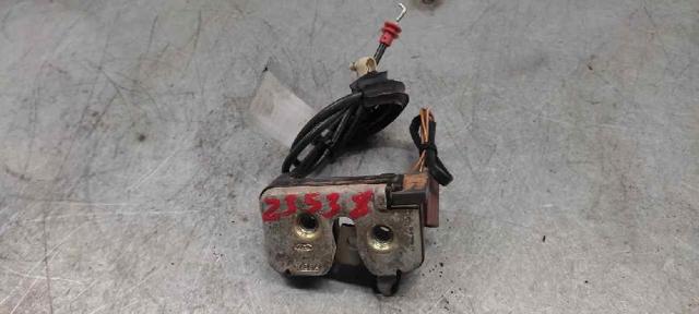 Zamek klapy Ford Fiesta