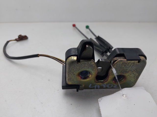 Zamek klapy bagażnika (3/5 drzwi tylnych) 2S61A43102BD FORD