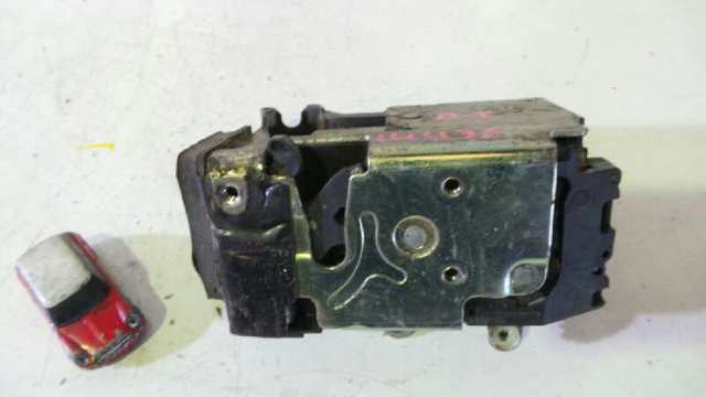 Zamek drzwi Ford Fiesta