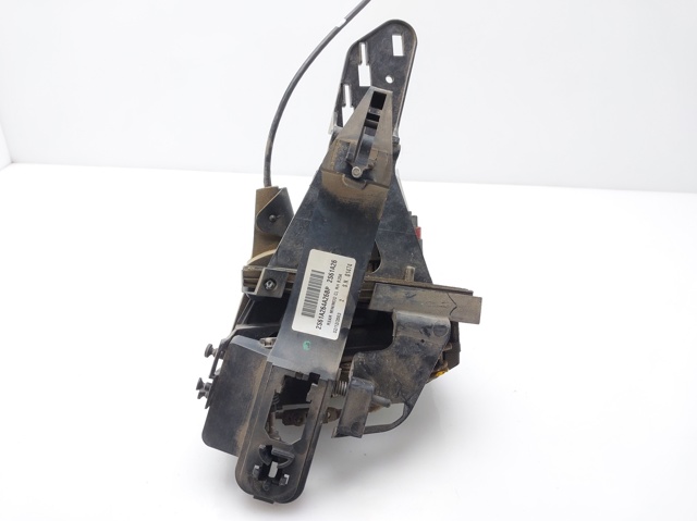 Zamek drzwi tylnych prawych 2S6AA26412BK FORD