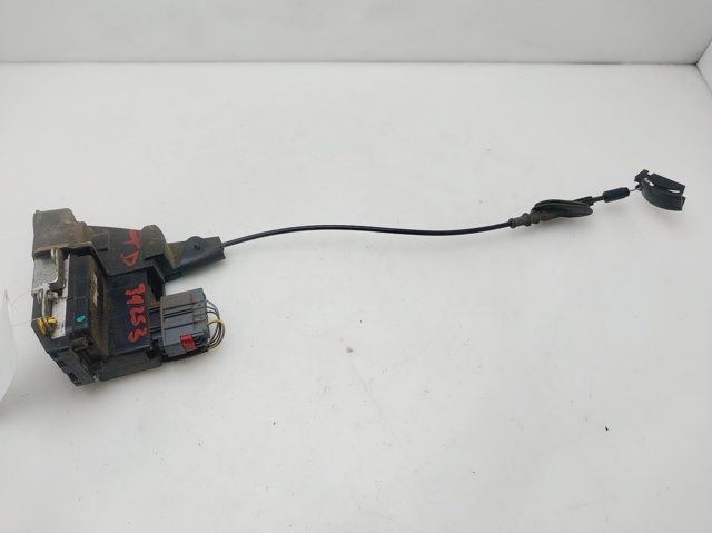 Zamek drzwi tylnych prawych 2S6AA26412BK FORD