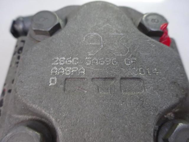 Pompa wspomagania hydraulicznego kierownicy 2S6C3A696CF FORD