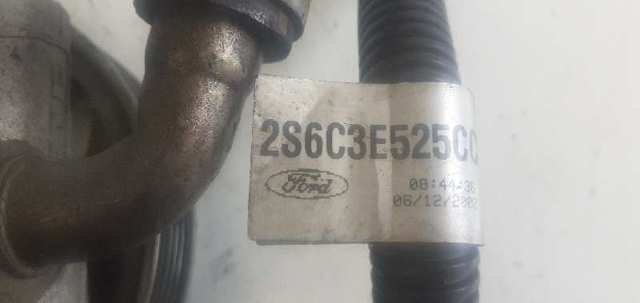 Pompa wspomagania hydraulicznego kierownicy 2S6C3A696DB FORD