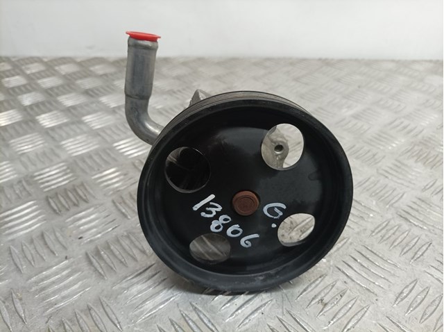 Pompa wspomagania hydraulicznego kierownicy 2S6C3A696DD FORD