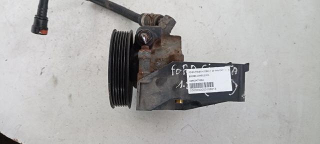 Koło pasowe pompy wspomagania hydraulicznego 2S6E3A733BA FORD