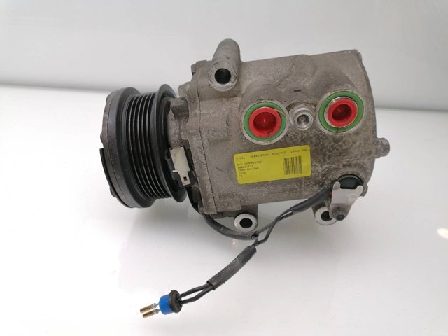2S6H19D629AB Ford