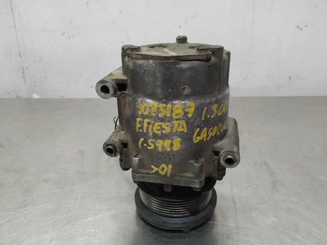 2S6H19D629AB Ford