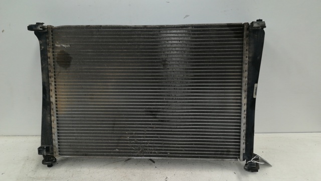 Chłodnica silnika 2S6H8005CC FORD