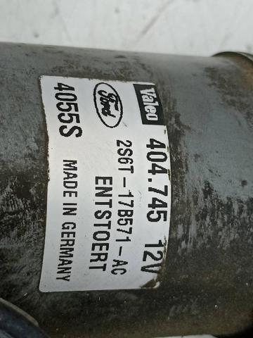 2S6T17B571 Ford