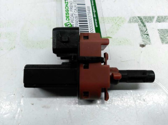2S6T7C534AA Ford