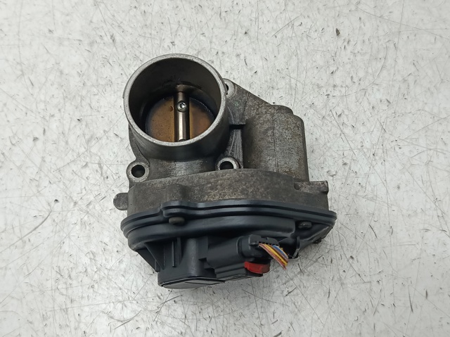 Przepustnica, komplet 2S6U9E927D FORD