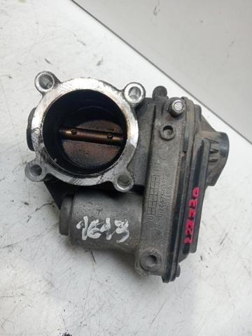 Przepustnica, komplet 2S6U9E927D FORD