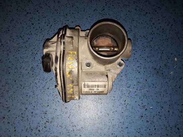 Przepustnica, komplet 2S6U9E927D FORD