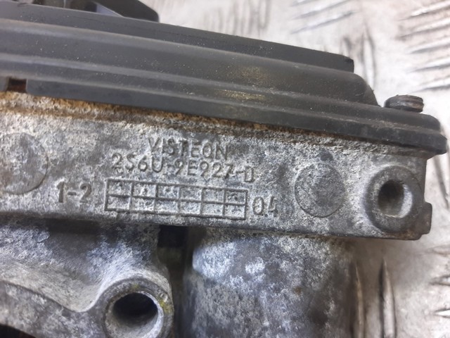 2S6U9E927D Ford