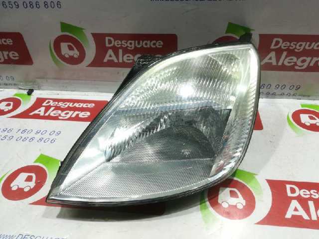 Reflektor lewy 2S6X13W030AH FORD