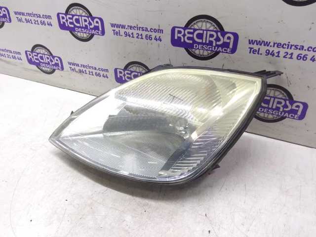 Reflektor lewy 2S6X13W030AJ FORD