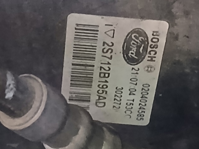  Ford Mondeo III (2000-2007)