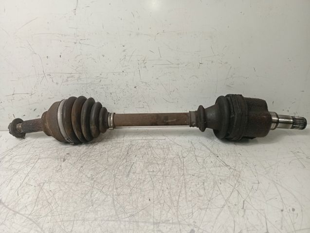 Półoś napędowa przednia lewa 2S713A327AB FORD