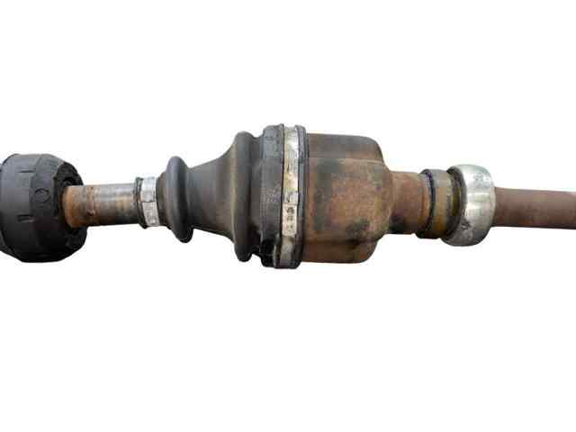 Półoś napędowa przednia prawa 2S713B436BC FORD