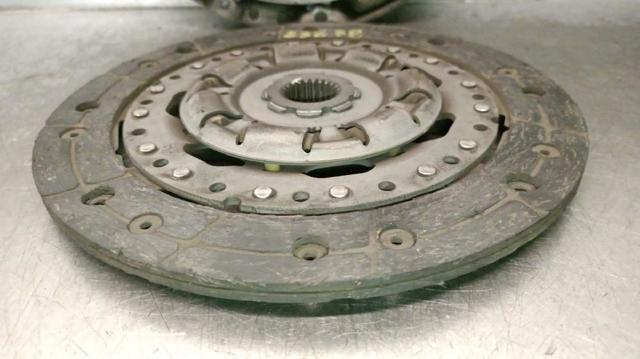 Zestaw sprzęgła (3 części) 2S717540CA FORD